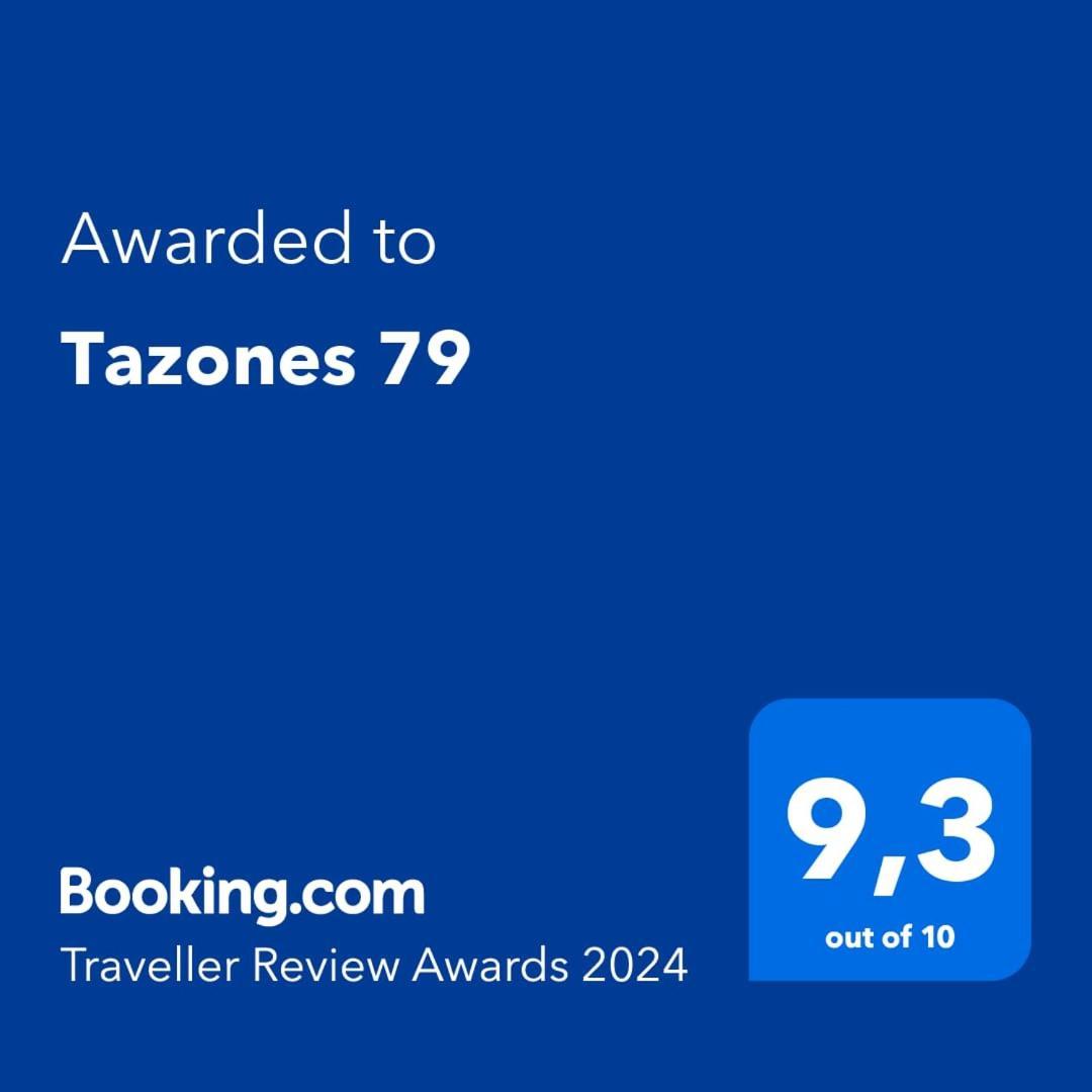 Tazones 79 Vut6993As Apartment Luaran gambar